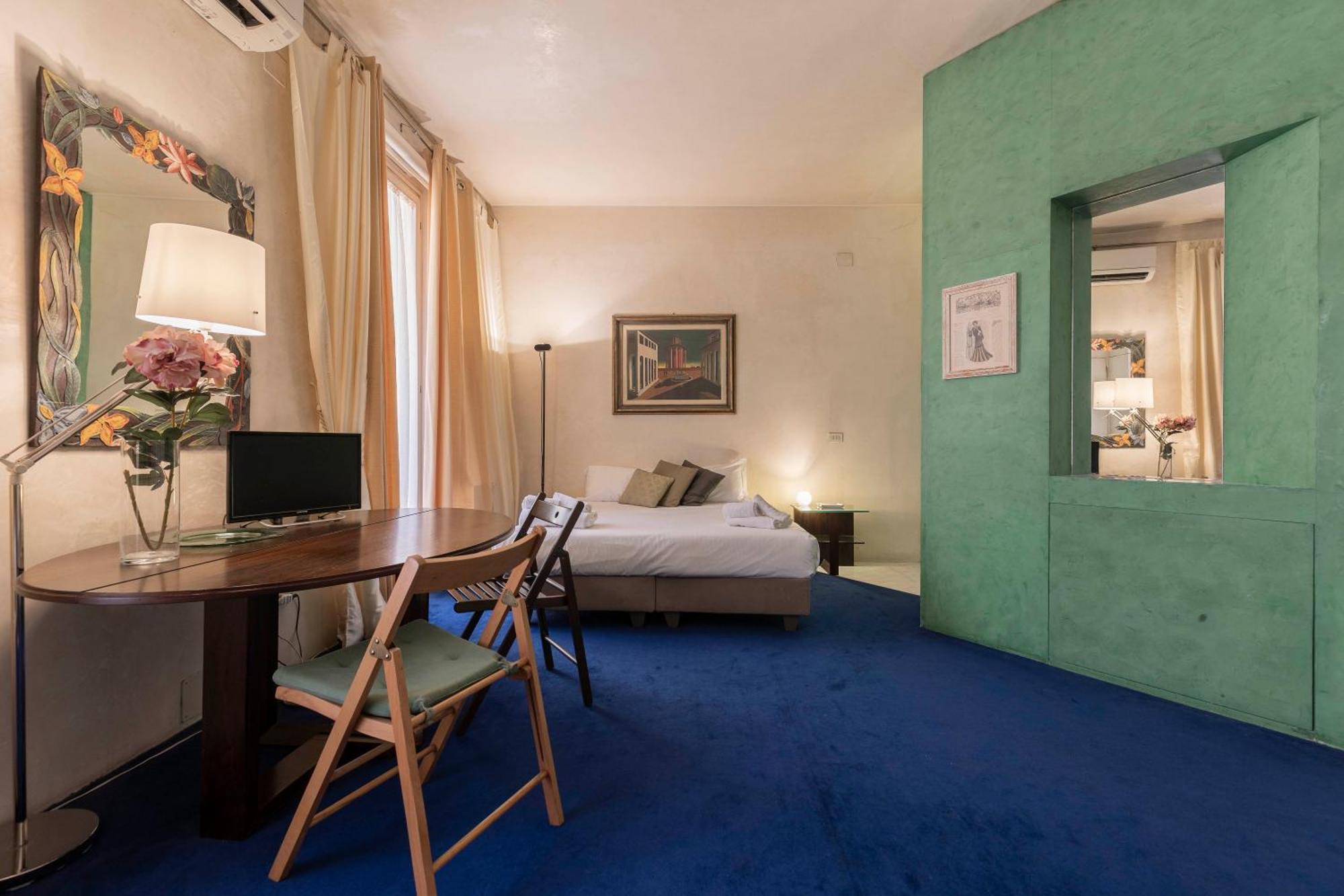 Ponte Vecchio Living Apartamento Florencia