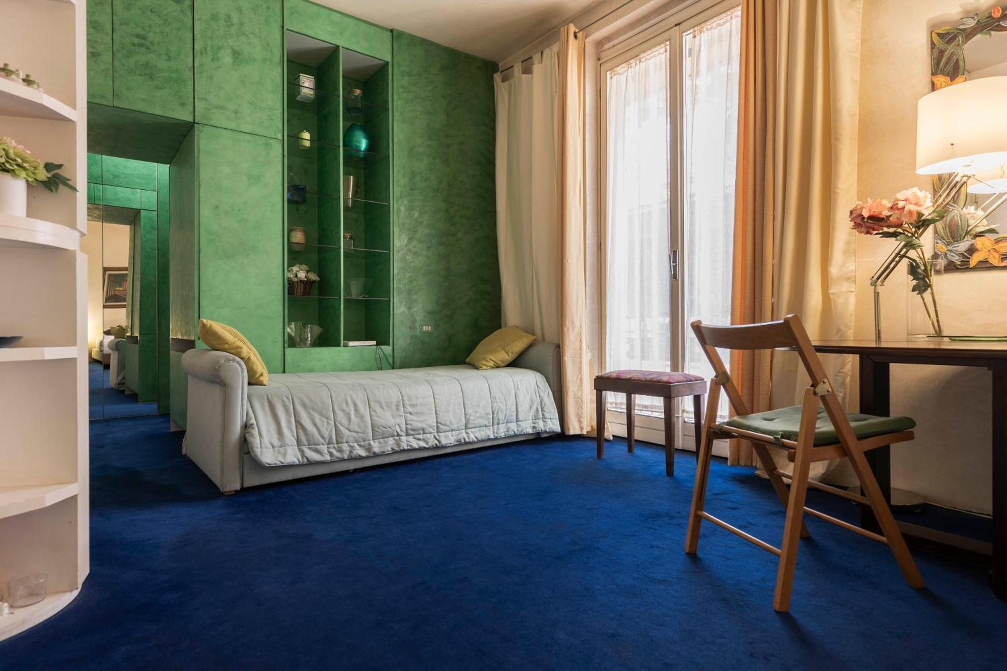 Ponte Vecchio Living Apartamento