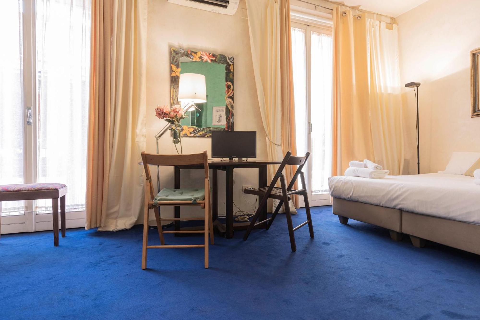 Apartamento Ponte Vecchio Living